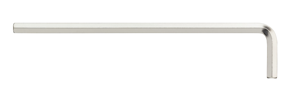 Inbussleutel 352 vernikkeld 4,0mm