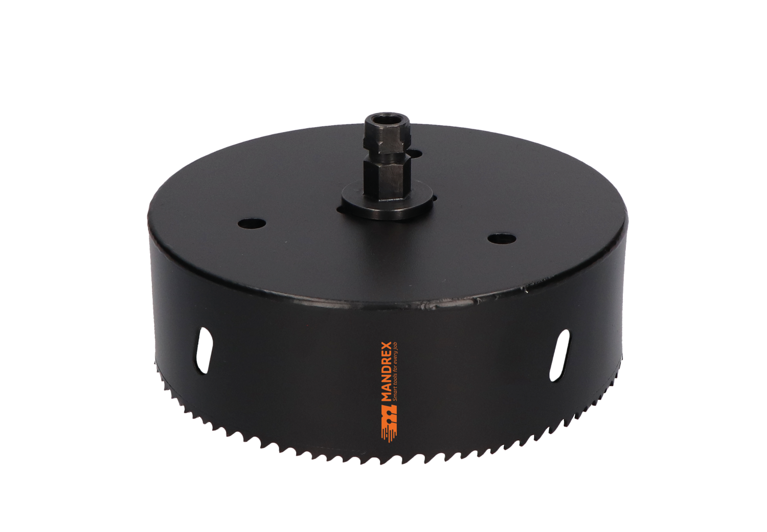 Bi-metaal EasyXcut Gatzaag M3 45mm met adapter MHB3Q0140B Ø140mm