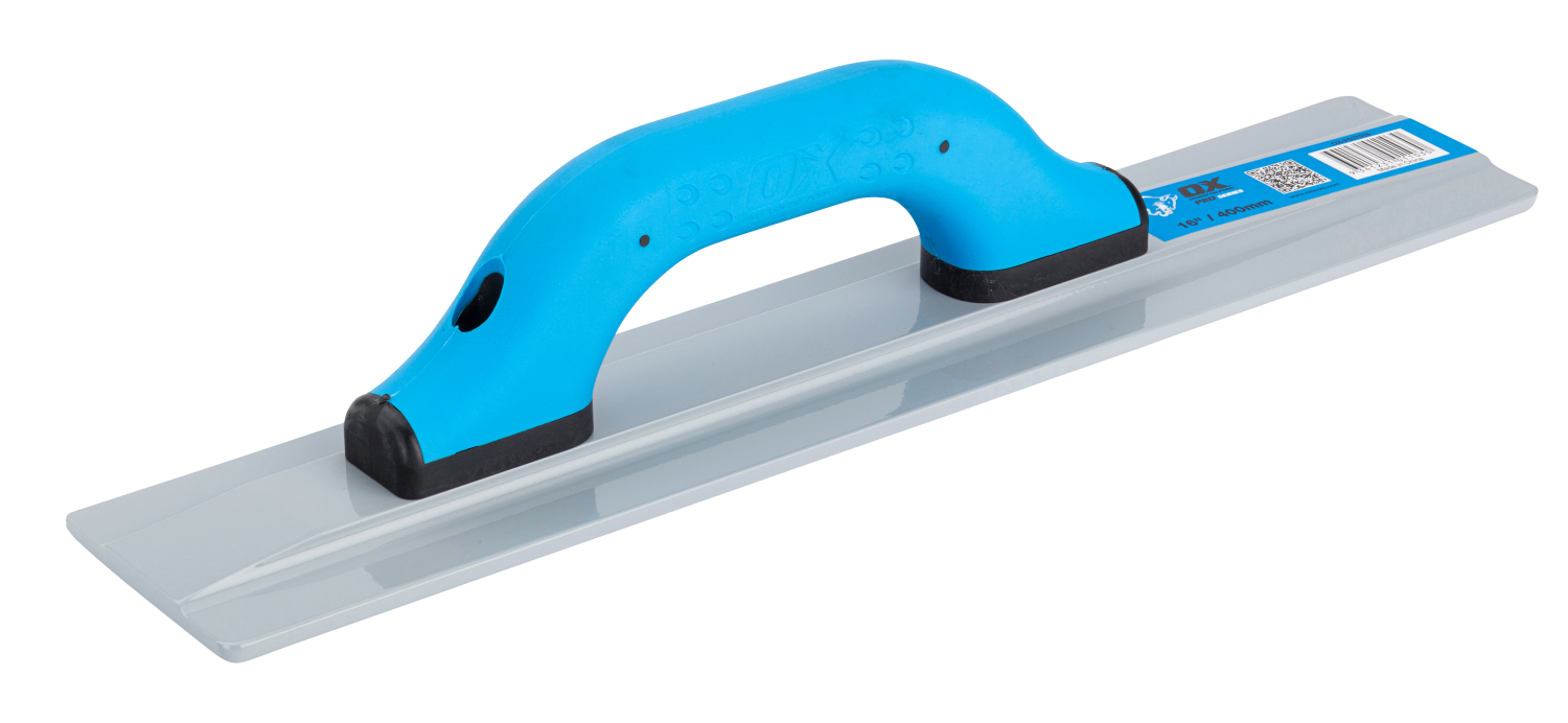 Pro Magnesium Vloerspaan 400mm