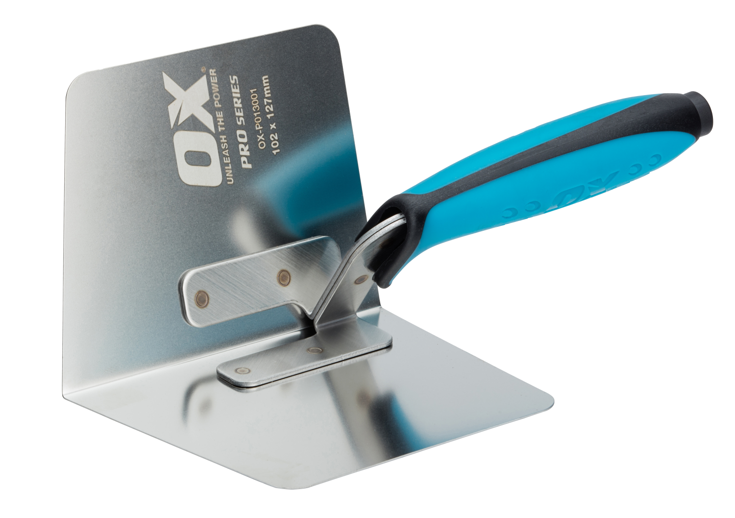 Pro RVS Binnenhoektroffel Duragrip 102 x 127mm