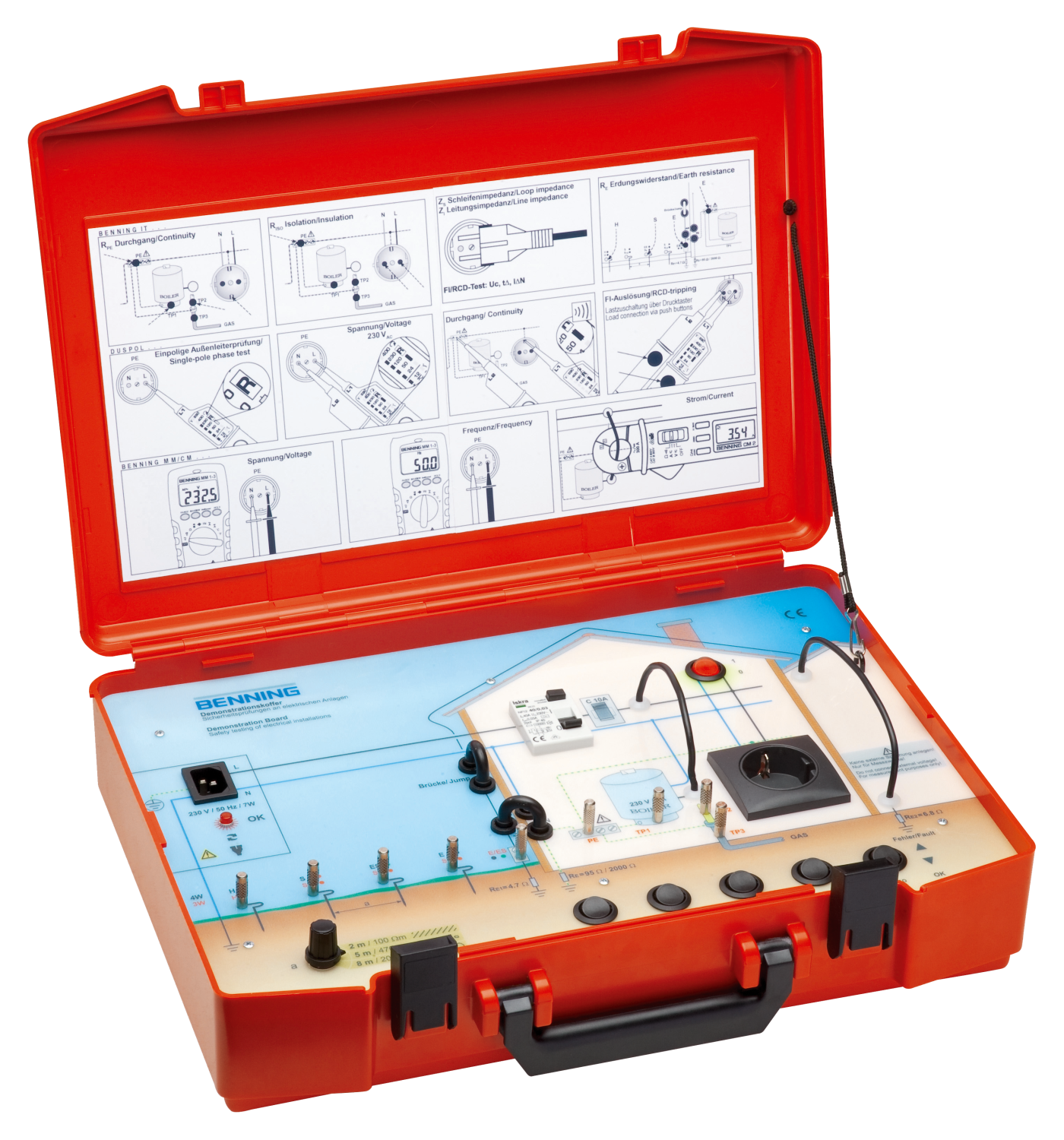 DB 2 Demo Koffer Praktijk gericht/Scholing