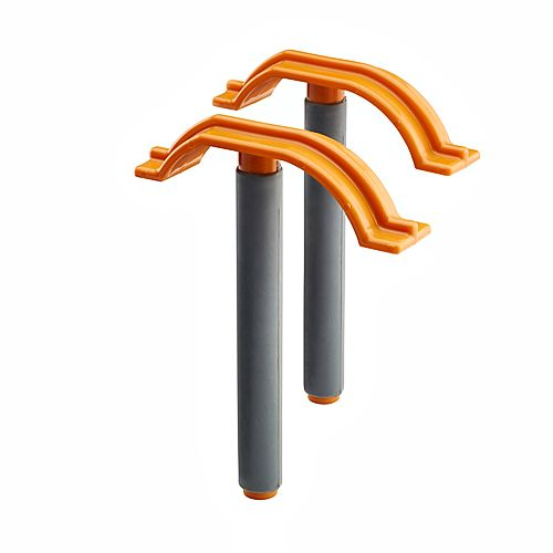 Quick Klemmenset CA0302 Werktafel Centipede (2 stuks)