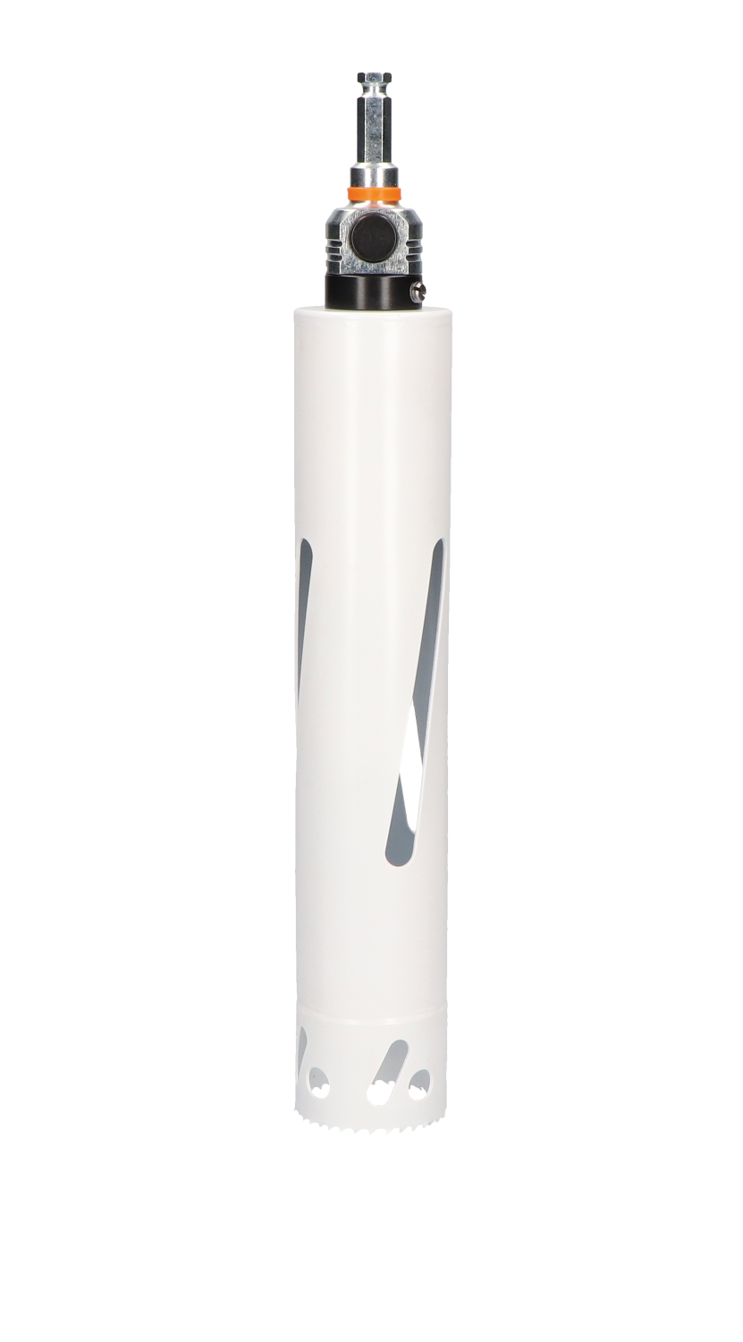 Bi-metaal SpeedXcut Gatzaag M42 300mm MHM41Q060B Ø60mm incl. gatzaaghouder