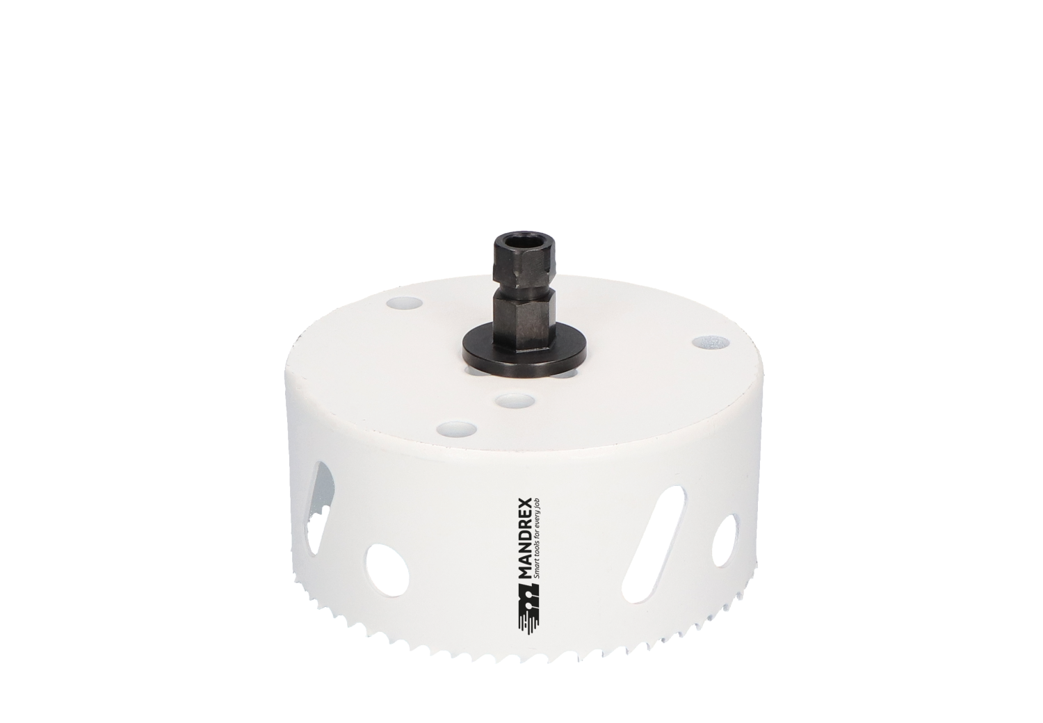 Bi-metaal SpeedXcut Gatzaag M42 45mm met adapter MHB4Q108B Ø108mm