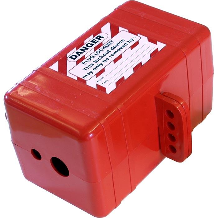 Lockout Stekker Vergrendeling (groot)