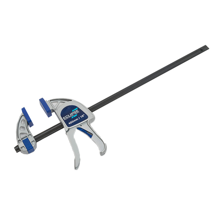 Eenhands-montageklem 450mm