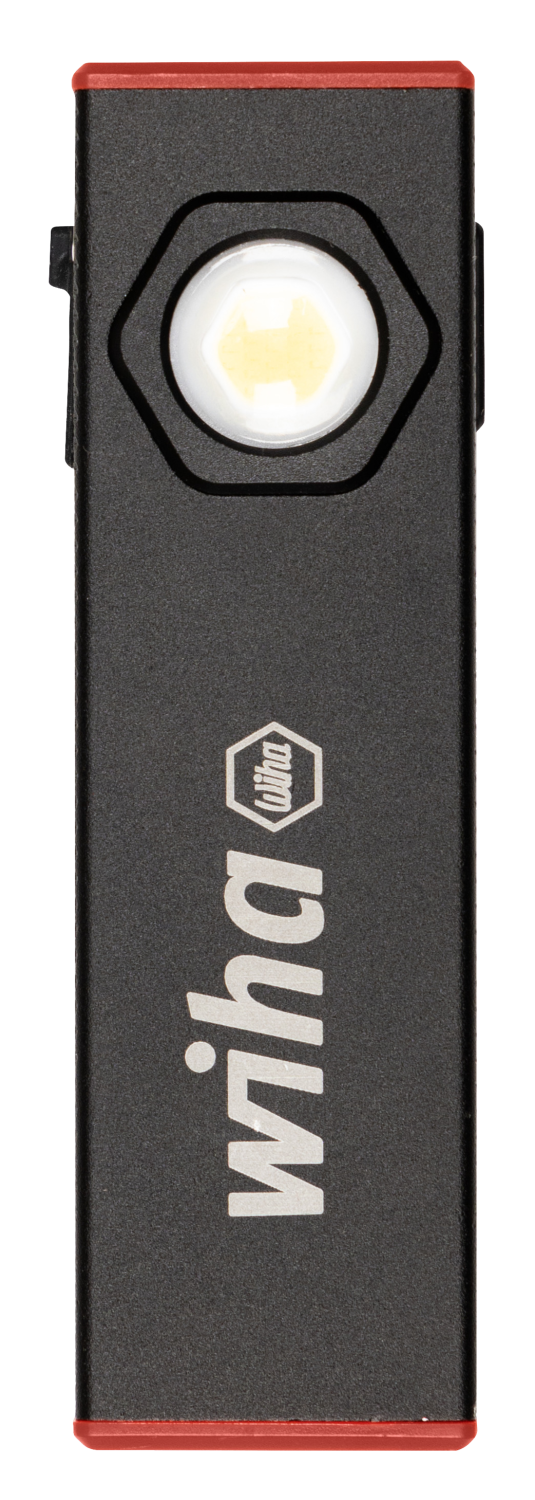 Handlamp 800 lm, incl. USB-C-laadkabel