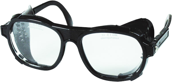 Veiligheidsbril neusafstand 18mm