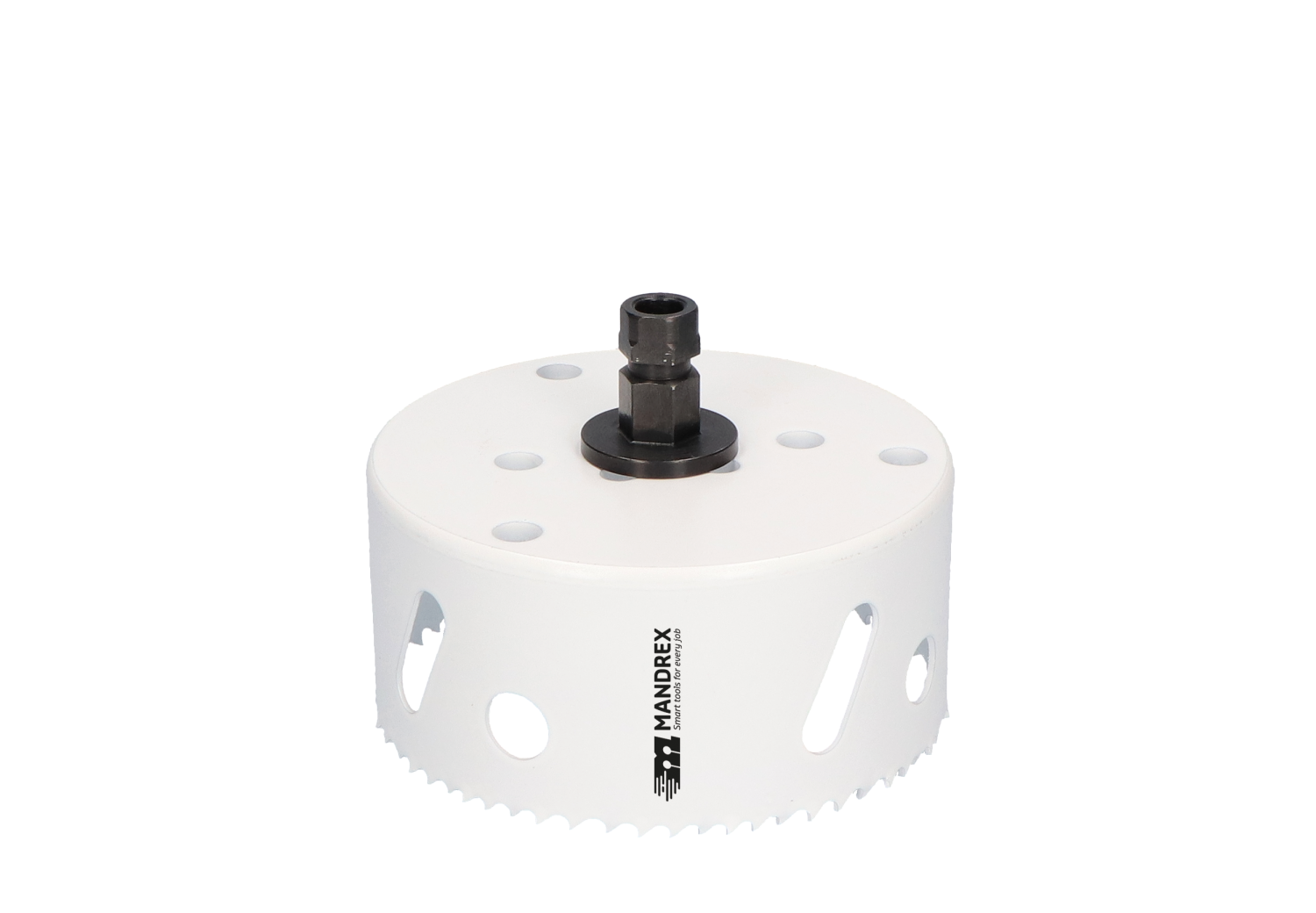 Bi-metaal SpeedXcut Gatzaag M42 45mm met adapter MHB4Q105B Ø105mm