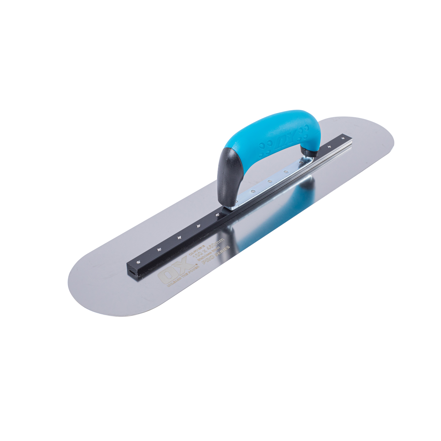 Pro Pleisterpaan Duragrip RVS 110 x 450mm