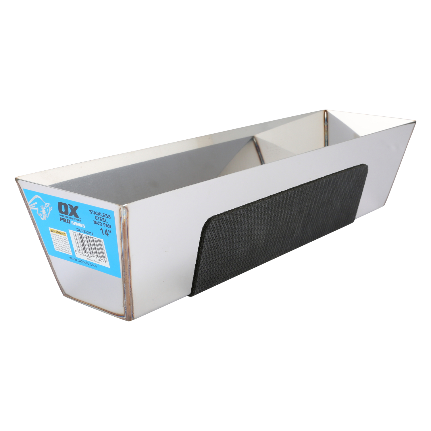 Pro RVS Modderpan 350mm