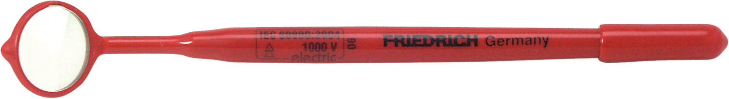 Inspectiespiegel 1000V 170mm