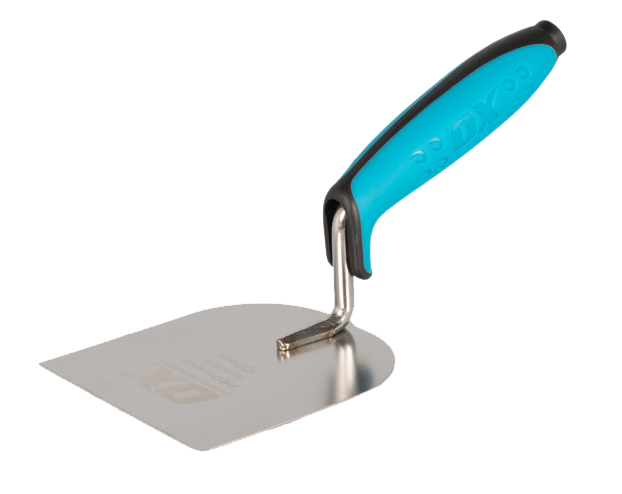 Pro RVS Bandtroffel Duragrip 100mm