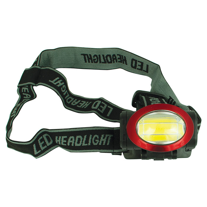 Hoofdlamp LED 3W COB