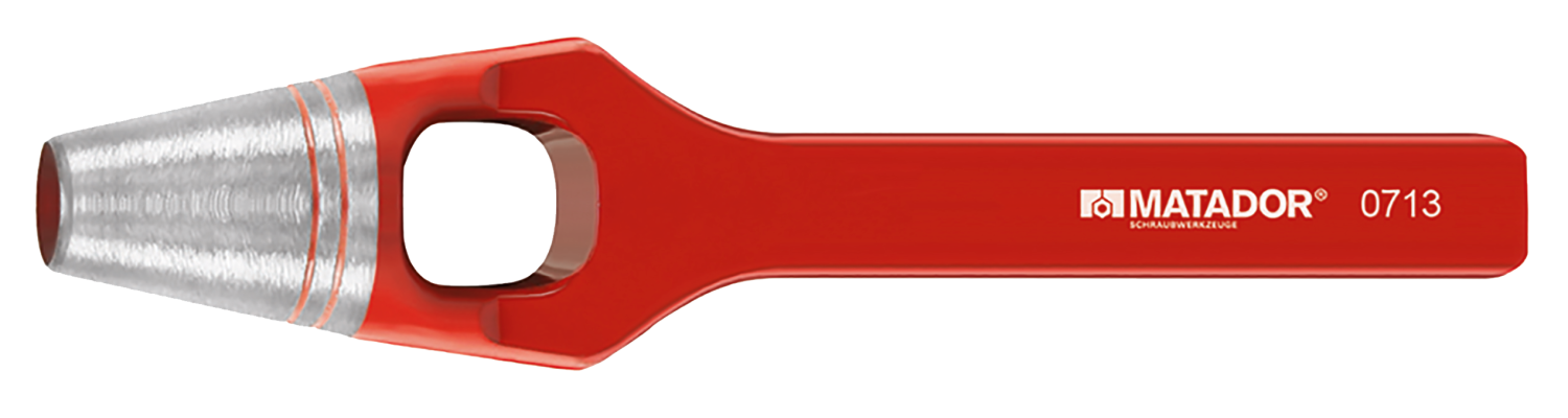 Gatenpons DIN 7200 20mm