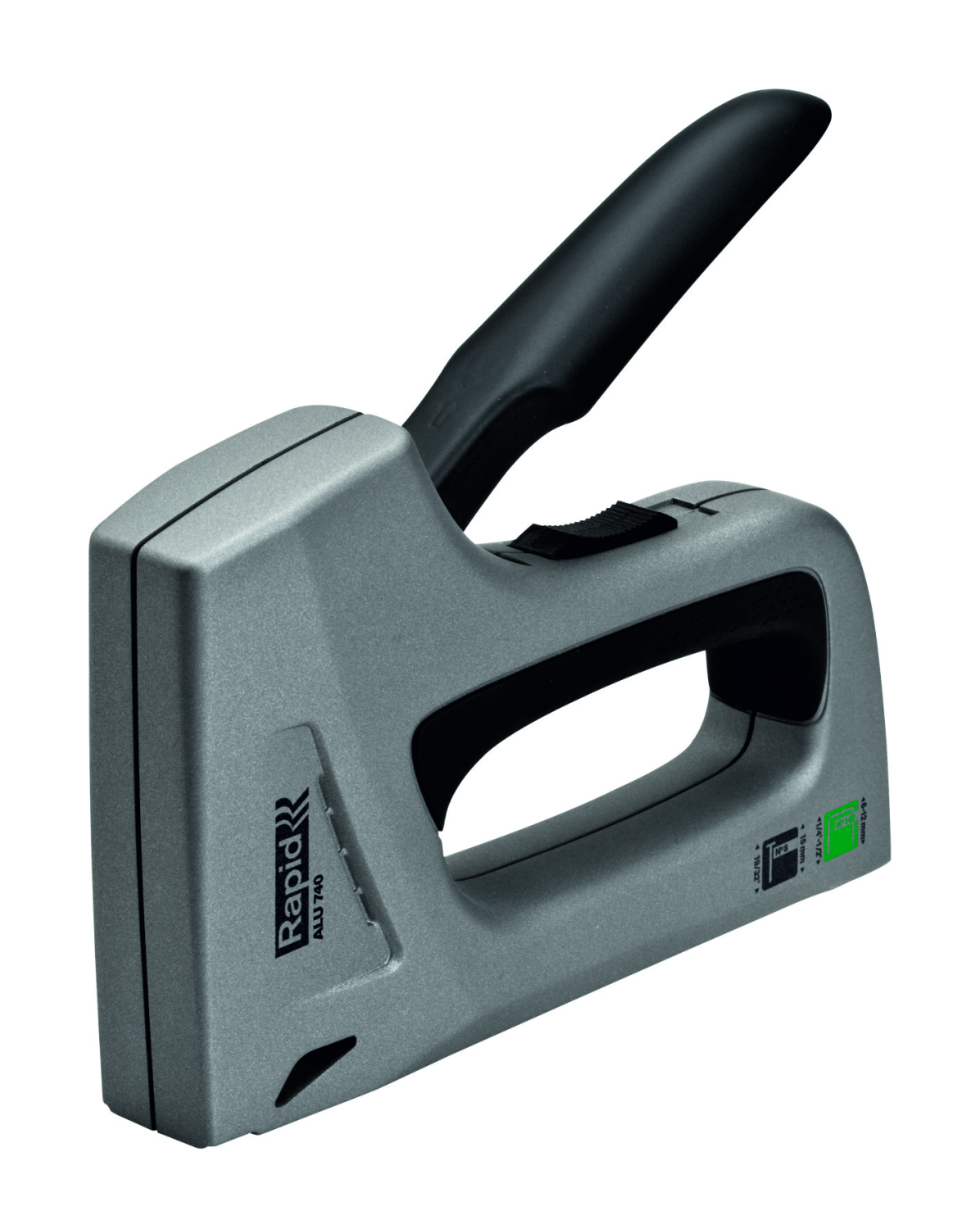 Handtacker ALU740 in blister