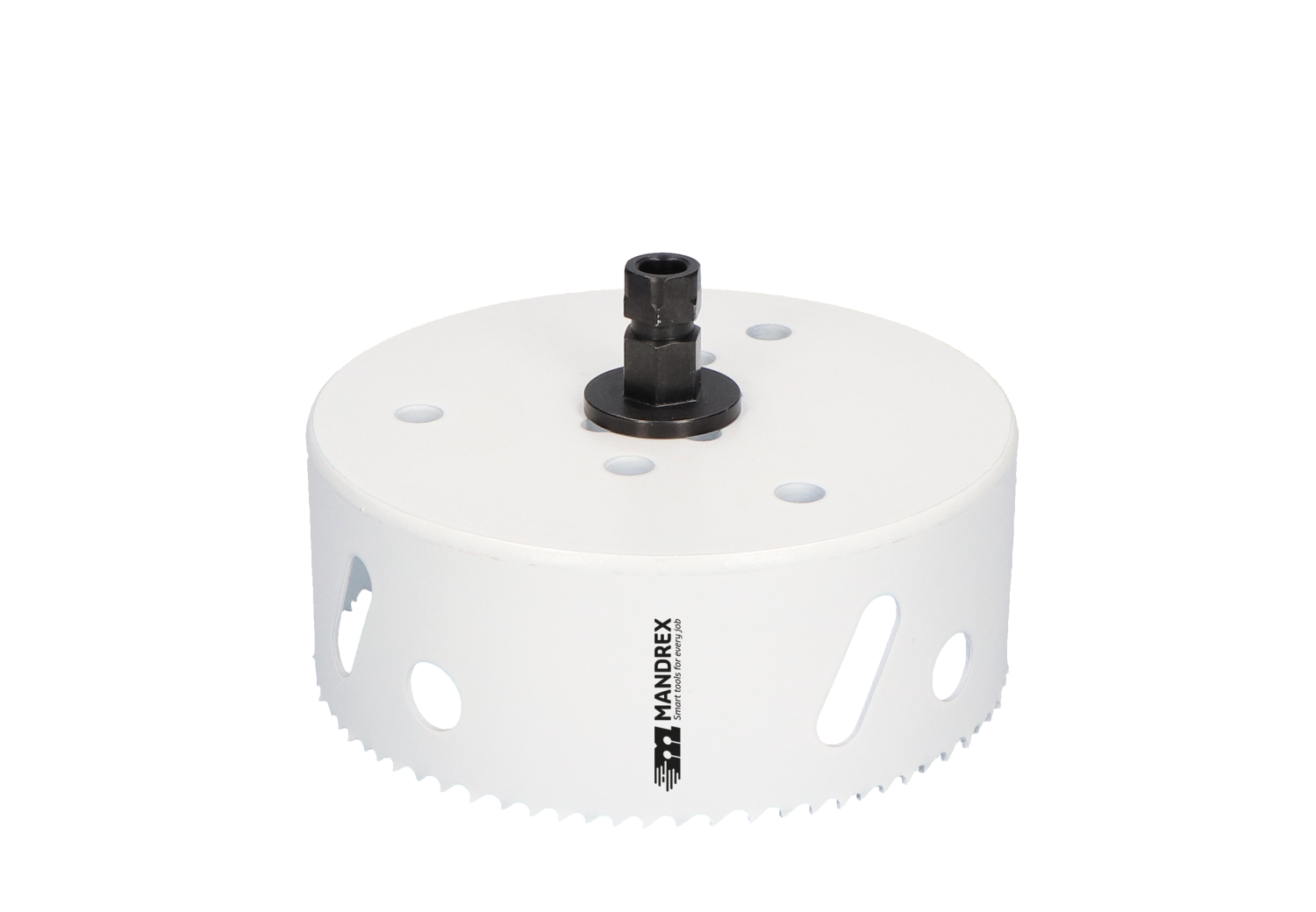 Bi-metaal SpeedXcut Gatzaag M42 45mm met adapter MHB4Q127B Ø127mm