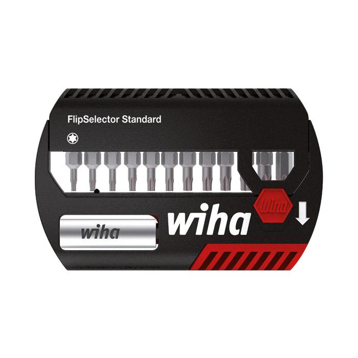 Bitset FlipSelector Standaard 25 7947Z TORX, 13-delig