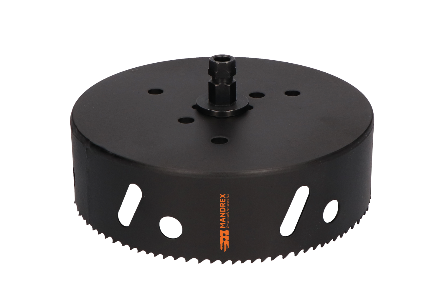 Bi-metaal EasyXcut Gatzaag M3 45mm met adapter MHB3Q0152B Ø152mm