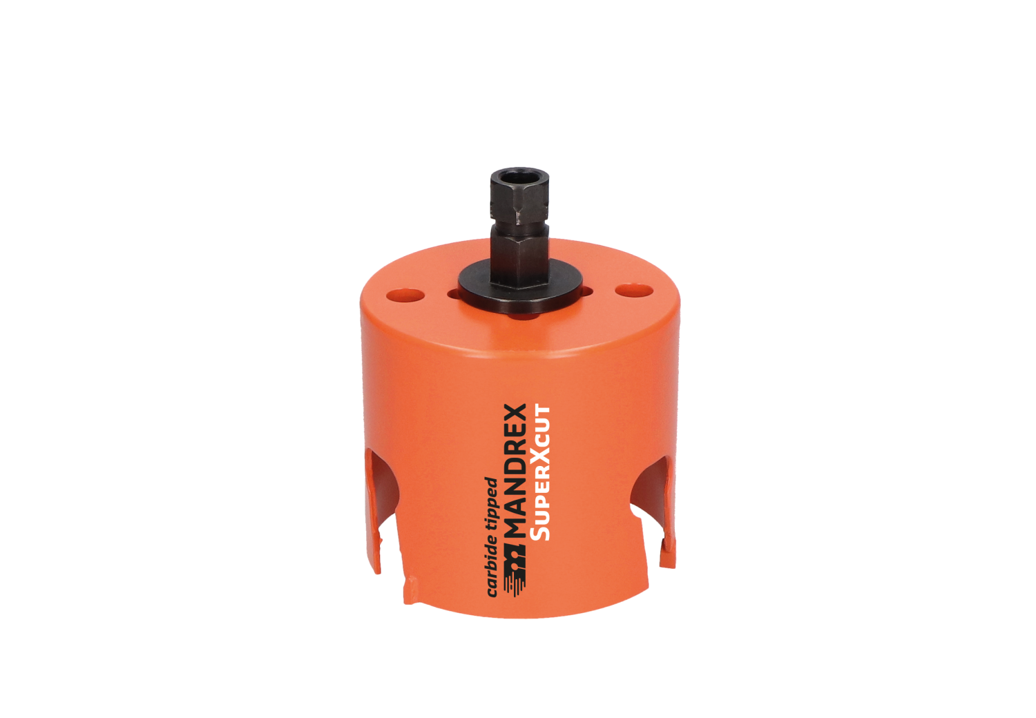 SuperXcut TCT Gatzaag 60mm met adapter MHMQ0073B Ø73mm