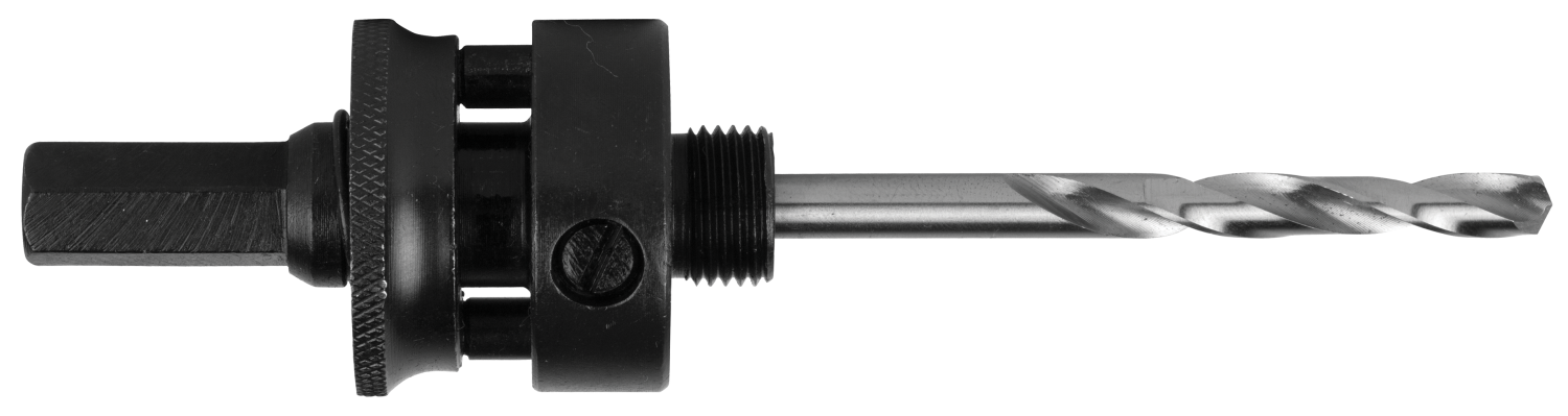 Gatzaaghouder QP MX200086HSB zesk.11 + HSS Centreerboor (32-210mm)