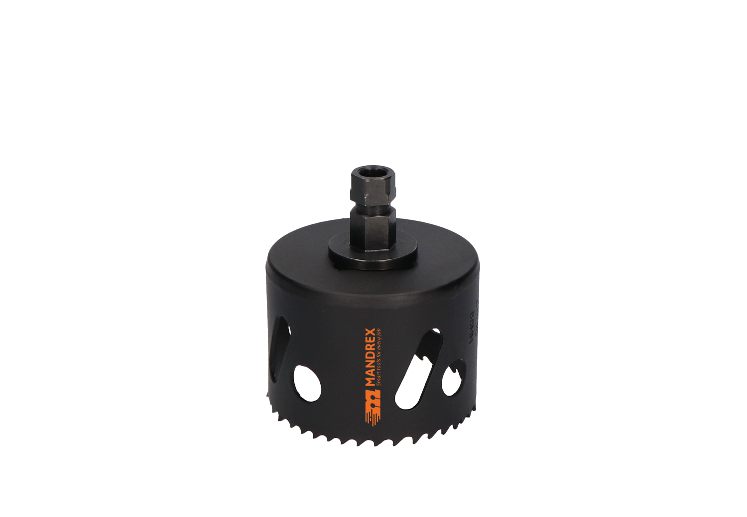 Bi-metaal EasyXcut Gatzaag M3 45mm met adapter MHB3Q0067B Ø67mm