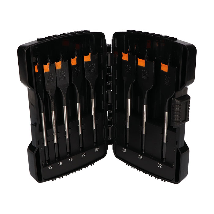 Ultimate SpeedXbit Speedborenset MWS0001 12-32mm, 8-delig