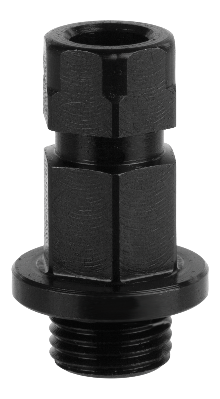 MXqs Adapters MX2P0053B 1/2"-20UNF tbv Gatzagen Ø14-30mm (3 stuks)