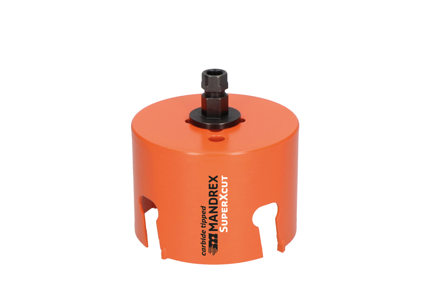 SuperXcut TCT Gatzaag 60mm met adapter MHMQ0092B Ø92mm