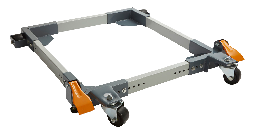 Super Duty Universeel mobiel Onderstel Draagkracht 680kg