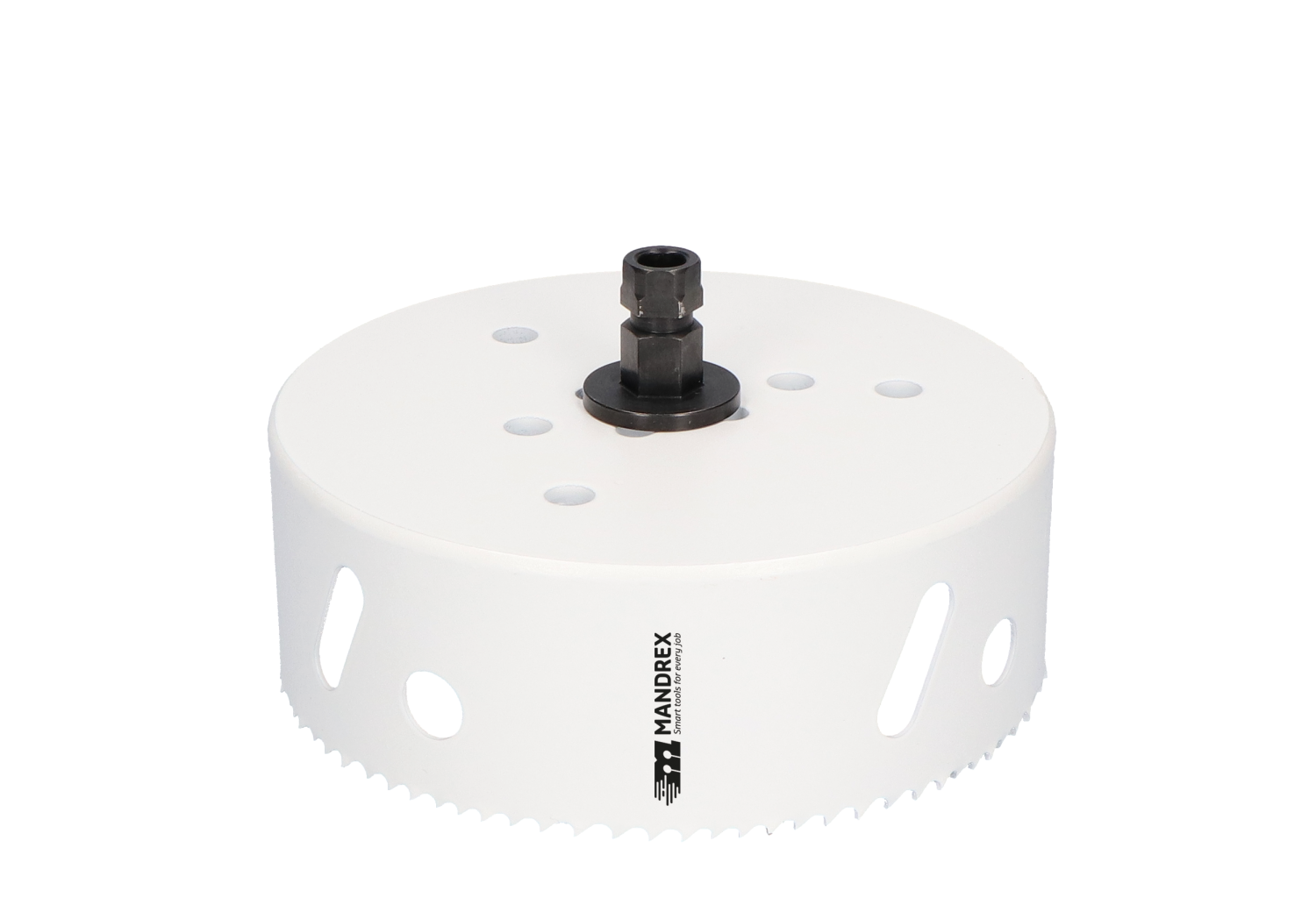 Bi-metaal SpeedXcut Gatzaag M42 45mm met adapter MHB4Q140B Ø140mm