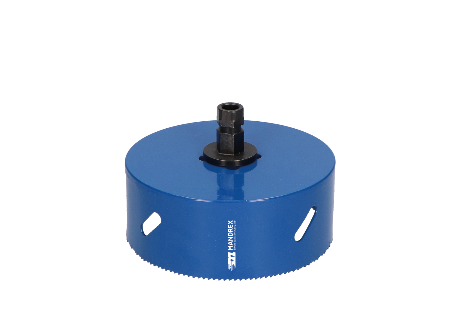 Bi-metaal FineXcut Gatzaag M42 38mm met adapter MHB6Q108B Ø108mm