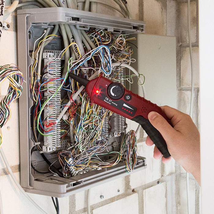 Kabeldetector 27 "Analog"