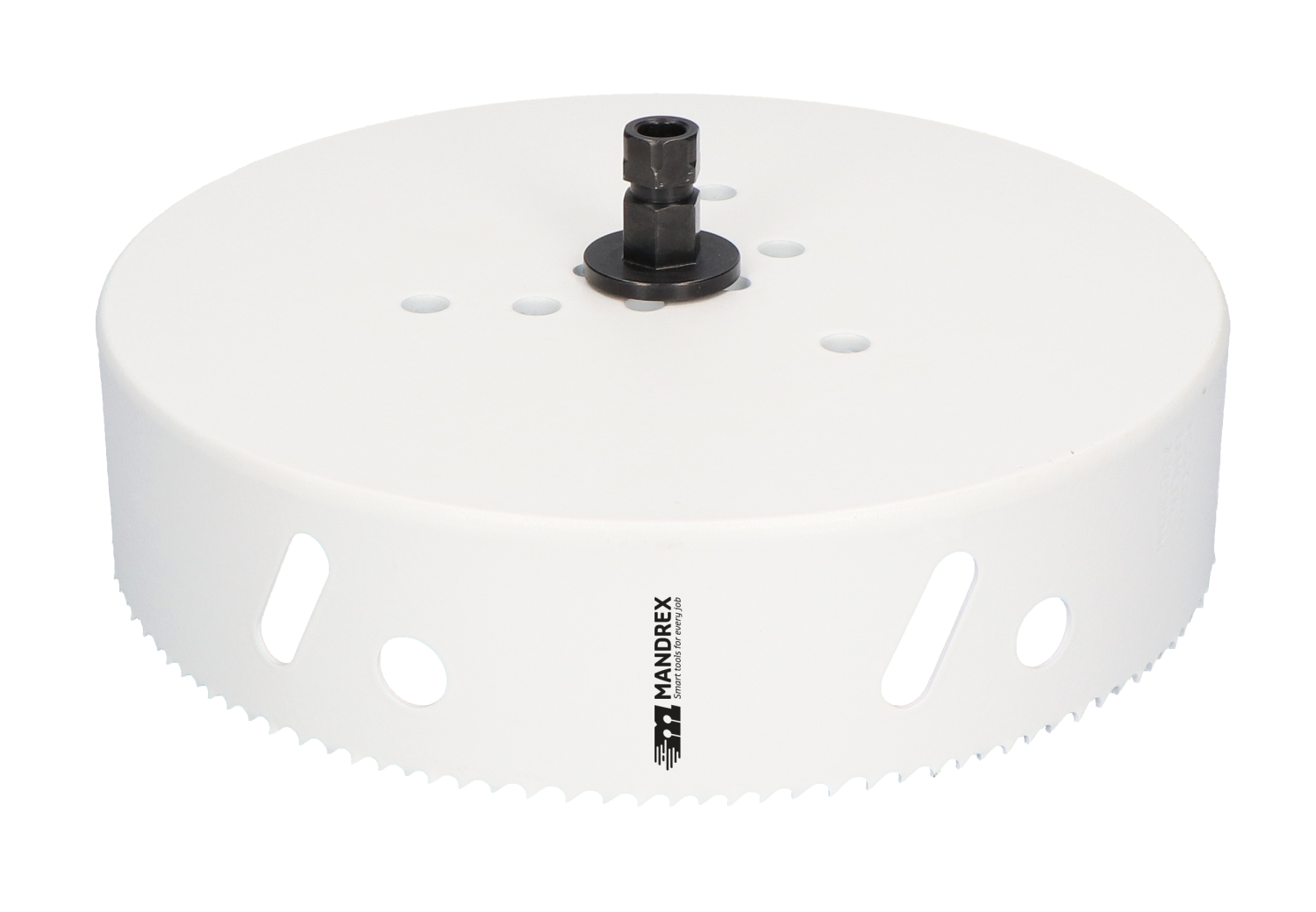 Bi-metaal SpeedXcut Gatzaag M42 45mm met adapter MHB4Q200B Ø200mm