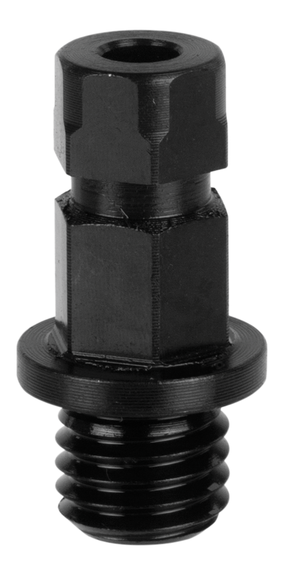 MXqs Adapters MX2P0057B tbv DryXcut Diamant Gatzaag M14x2 (3 Stuks)