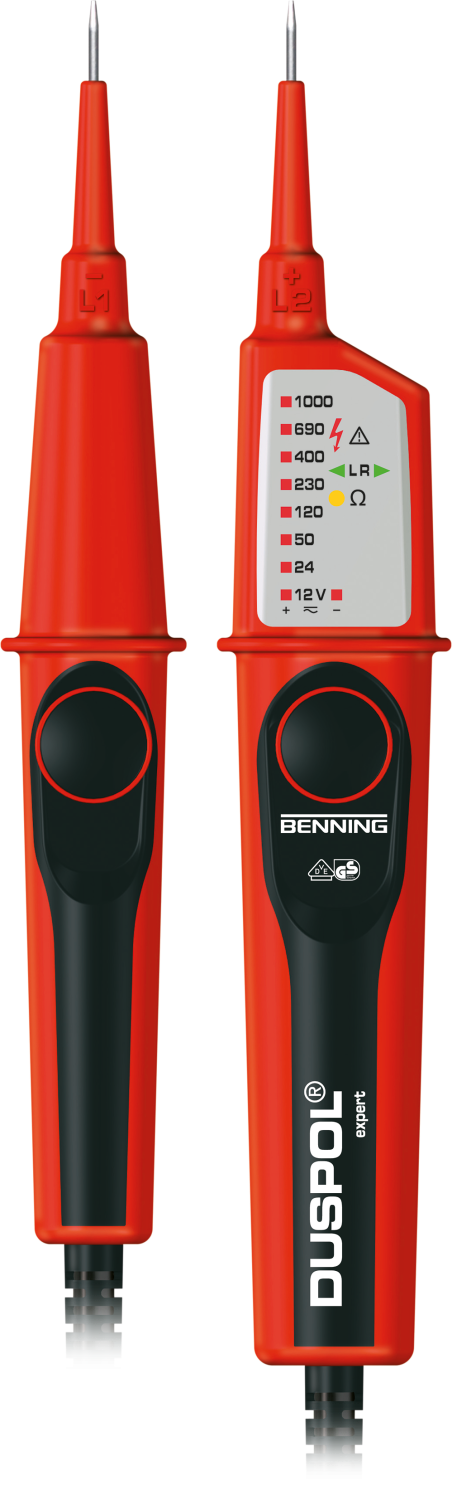 Duspol Expert Tweepolige Spanningstester