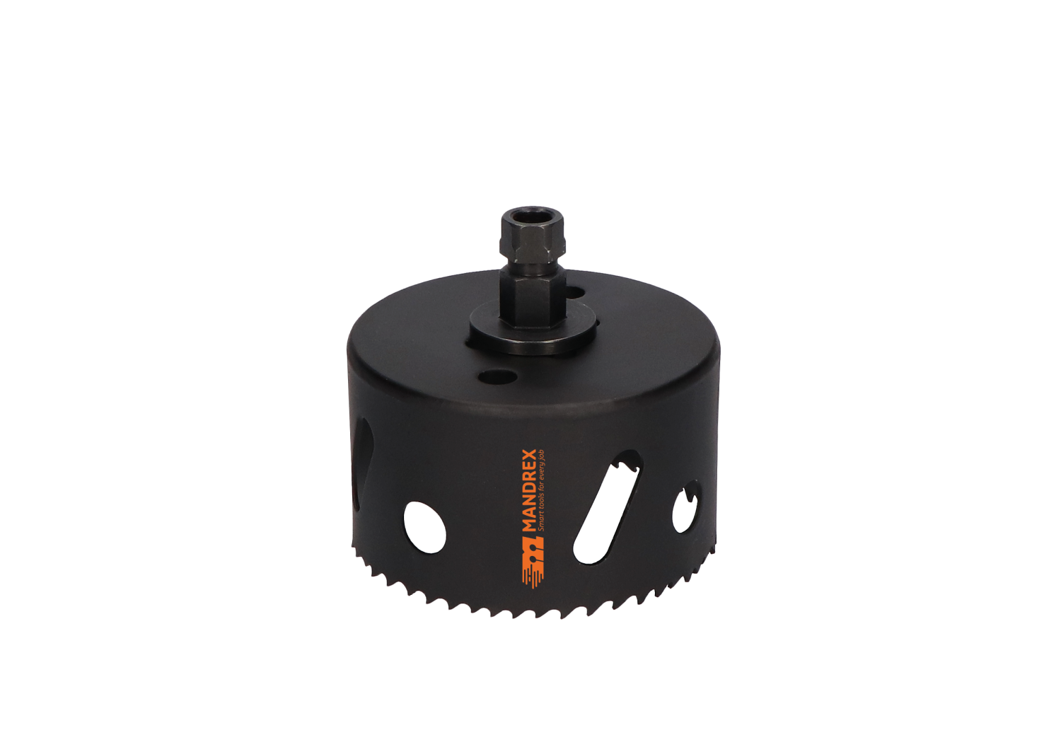 Bi-metaal EasyXcut Gatzaag M3 45mm met adapter MHB3Q0079B Ø79mm