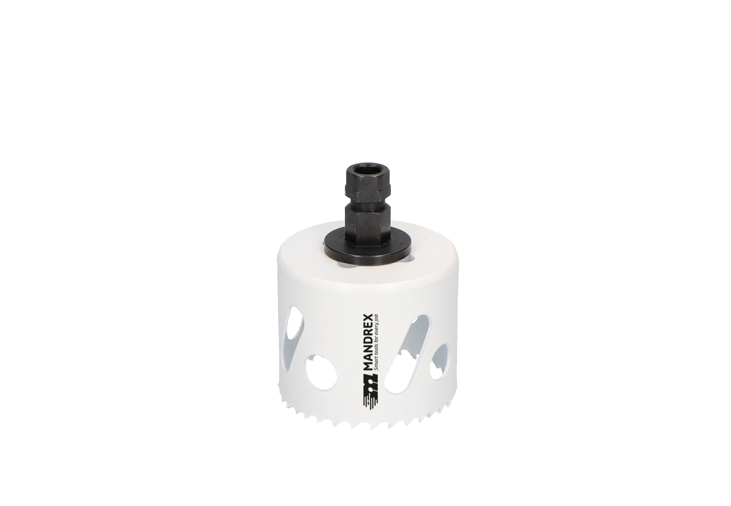 Bi-metaal SpeedXcut Gatzaag M42 45mm met adapter MHB4Q059B Ø59mm