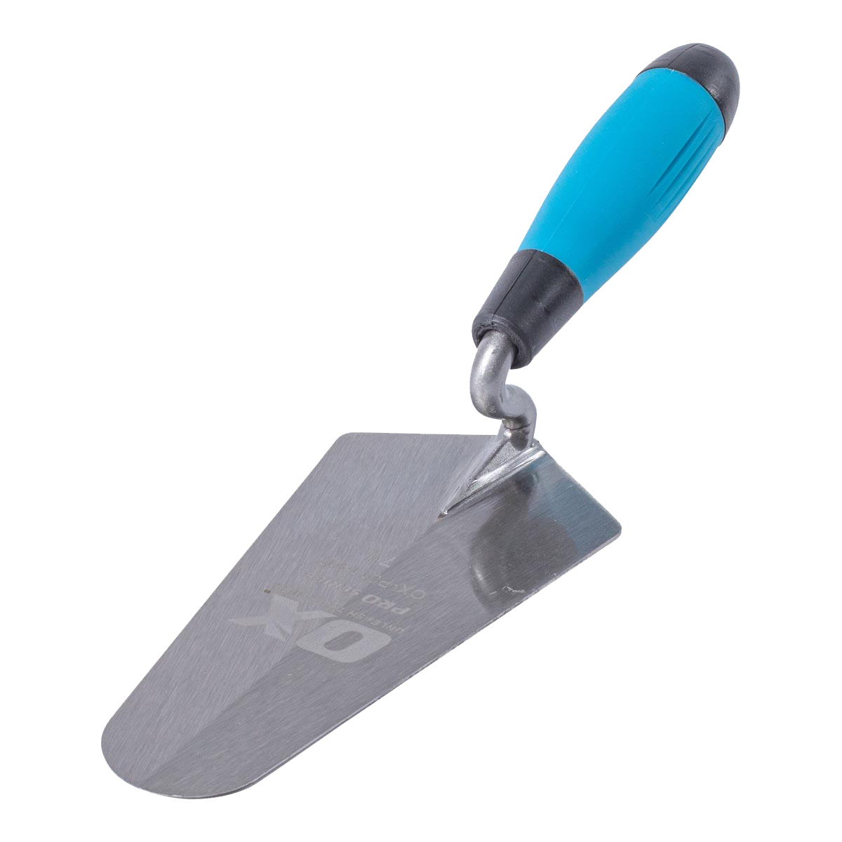 Pro Carbon Steel Pleistertroffel met ronde punt