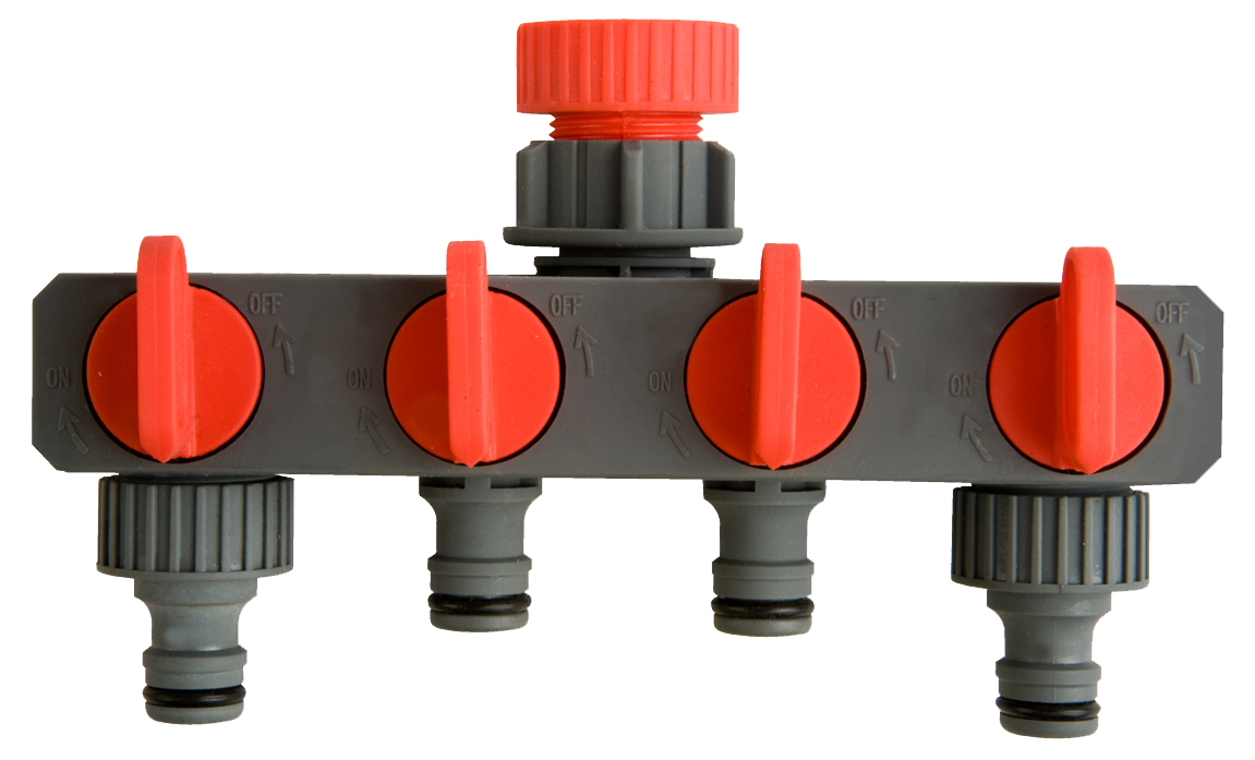 Koppelingen, Klemmen, & Kraanstukken