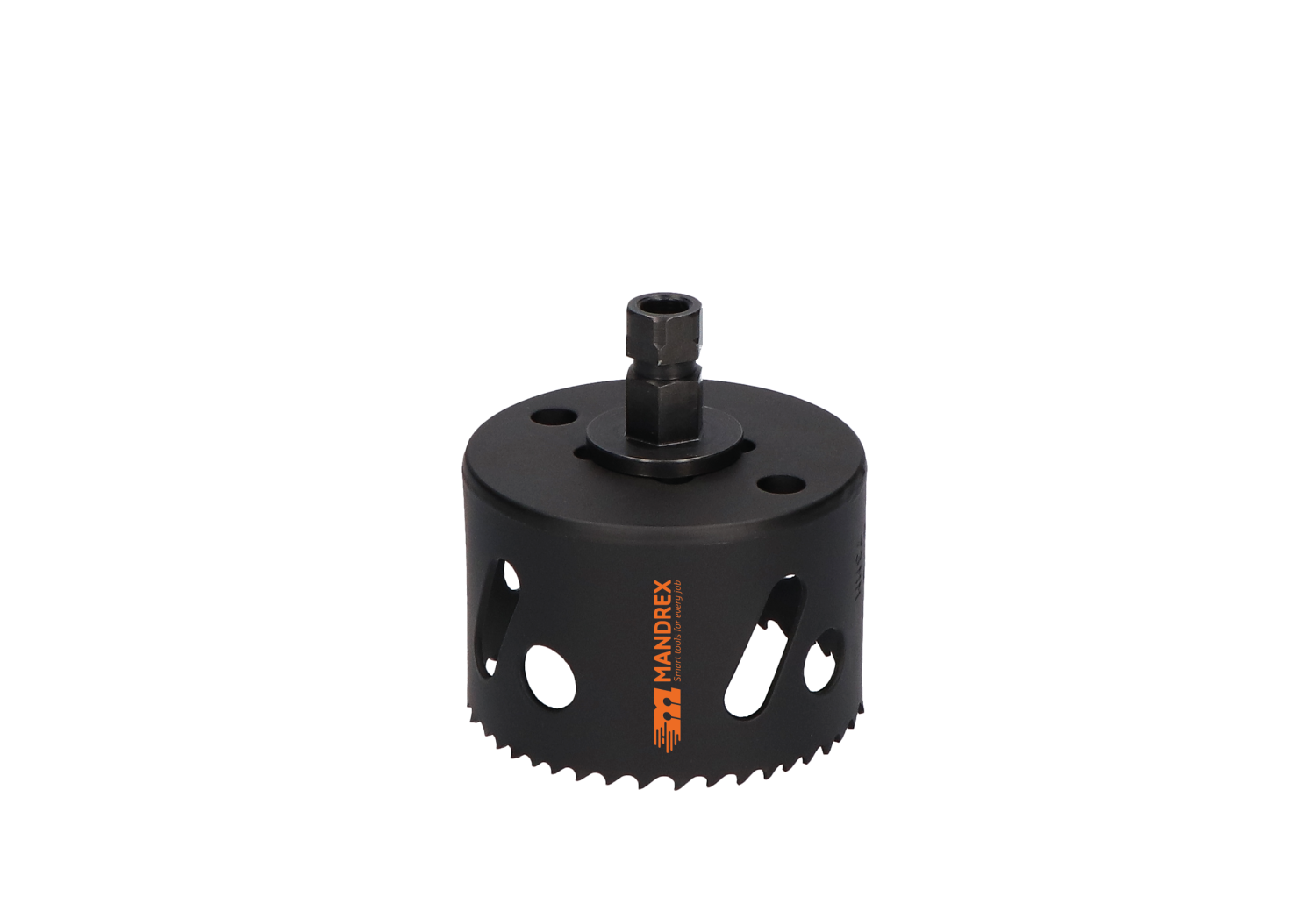 Bi-metaal EasyXcut Gatzaag M3 45mm met adapter MHB3Q0070B Ø70mm