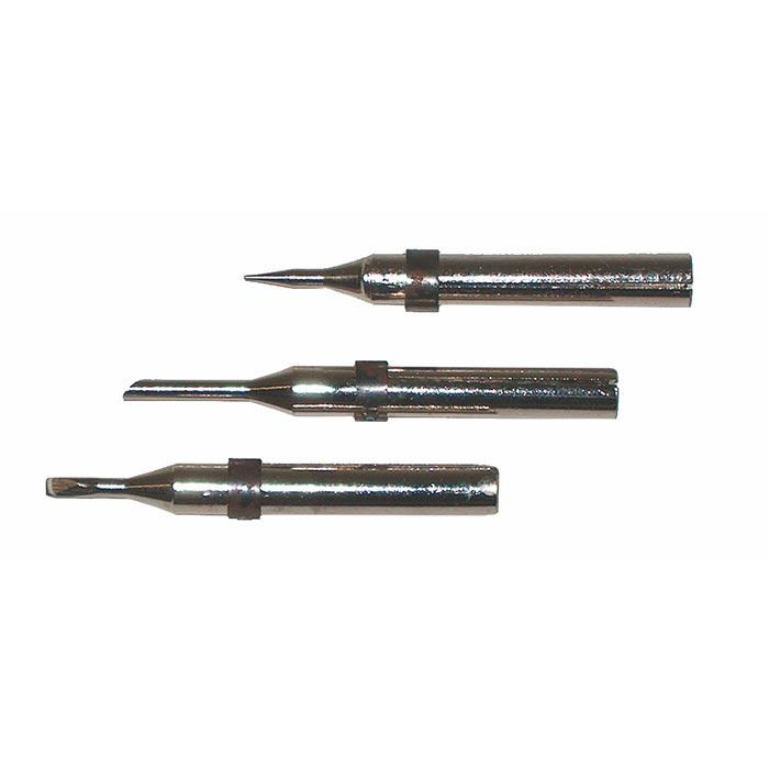 Set Soldeerpunten tbv 15 Watt, 3-delig