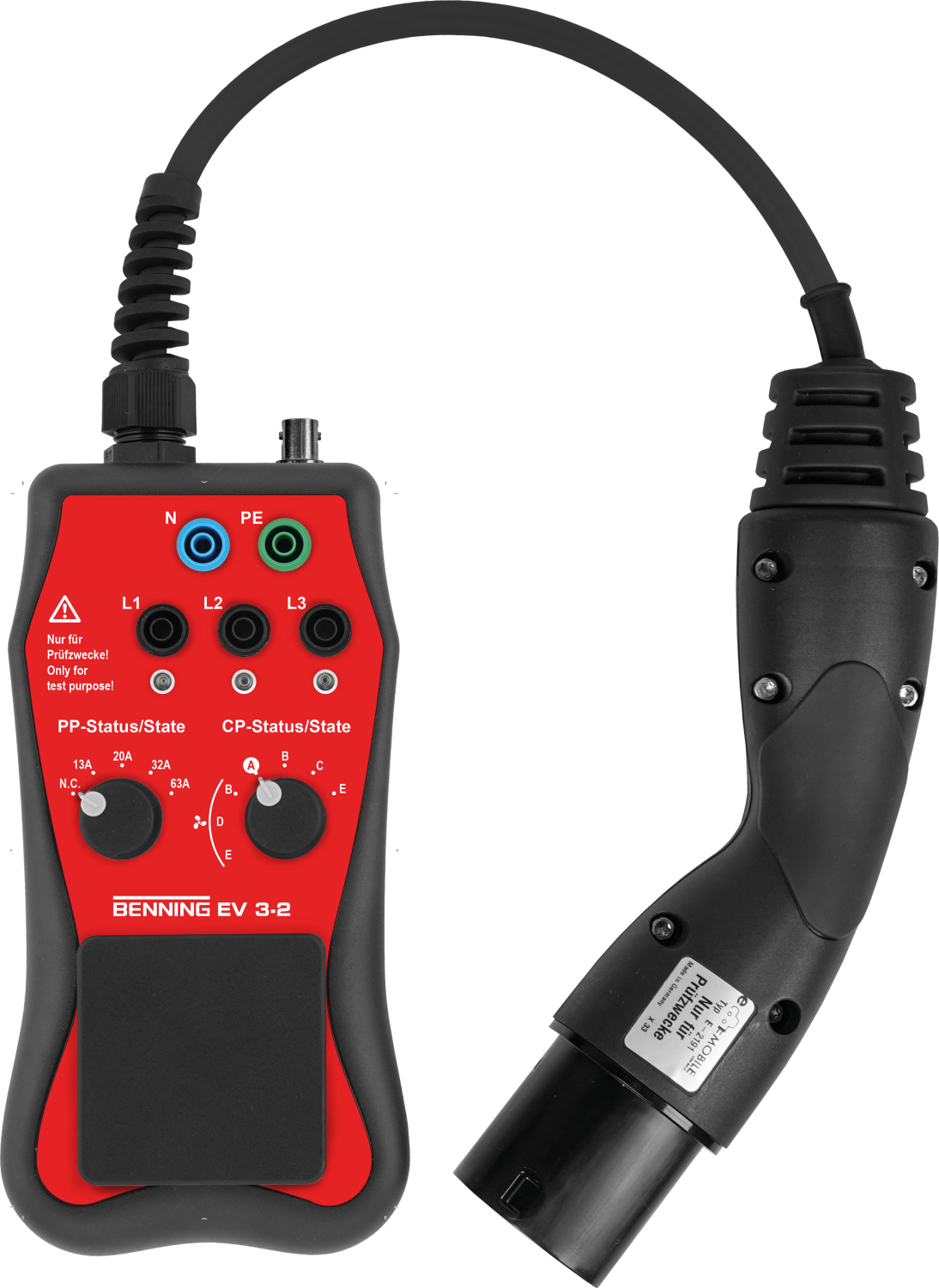 BENNING EV 3-2 Laadpaal Testadapter.png