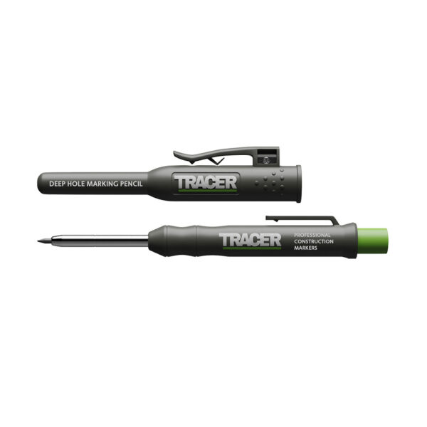 Deep Hole Markeerpotlood ALDP2 + Houder (onverpakt)