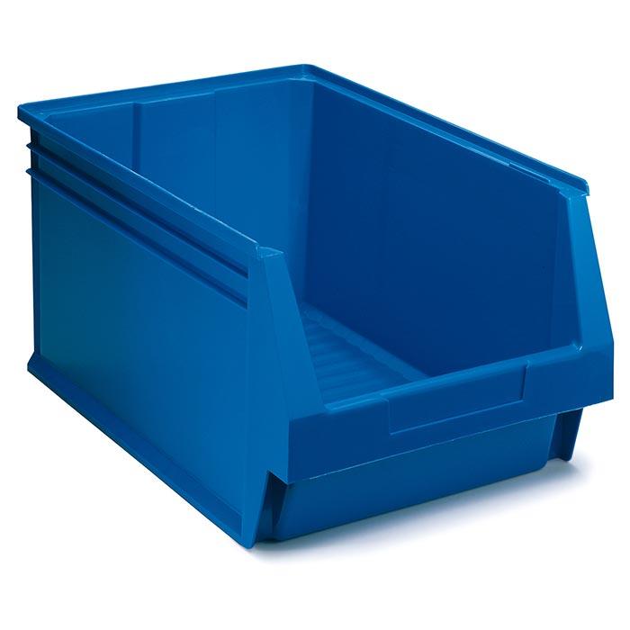 Stapelbak 60 Blauw 600 x 400 x 300mm