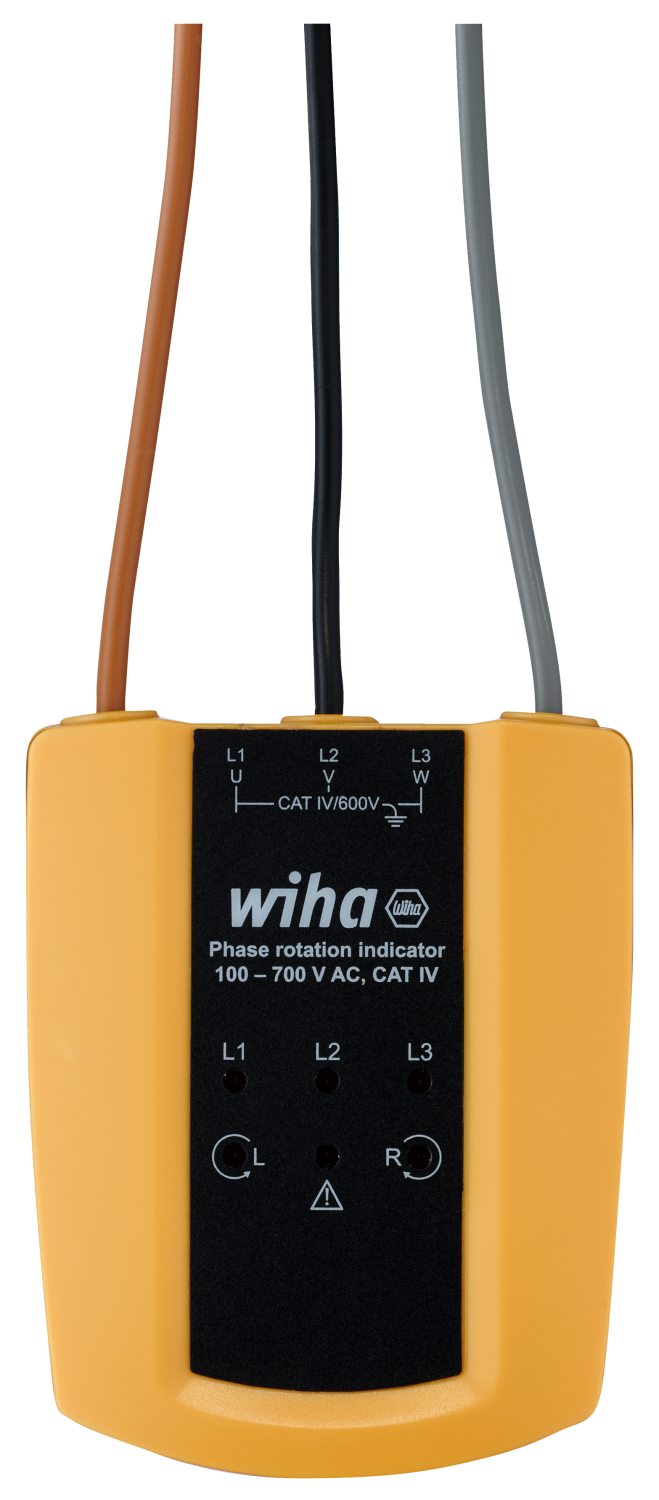 Draaiveldrichtingmeter