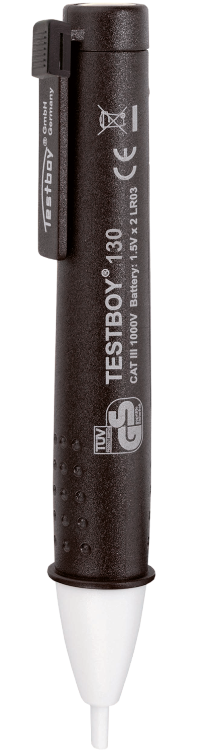 Magneetveldtester met LED zaklamp