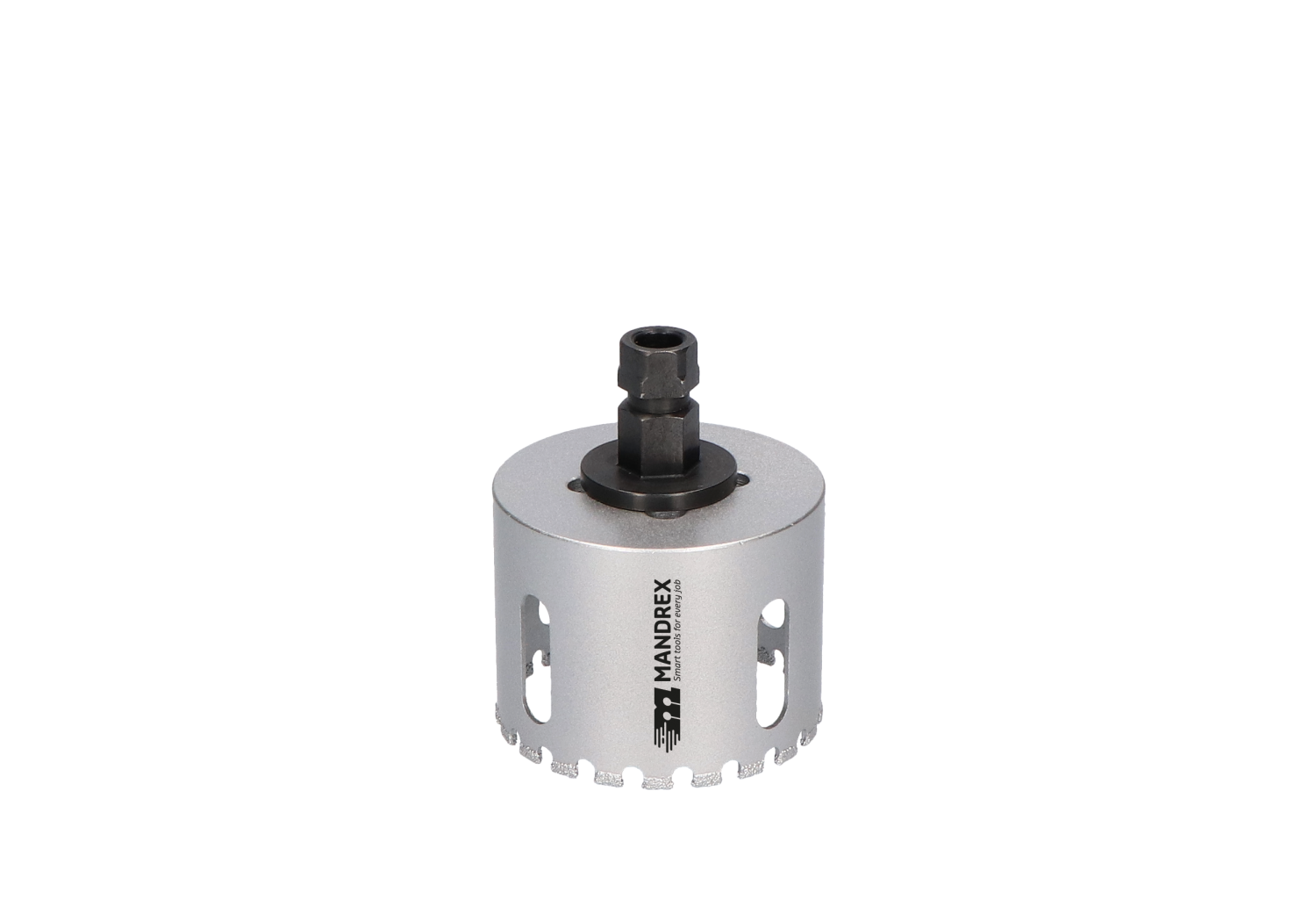 ProXcut Diamant Gatzaag 38mm met adapter MHD4Q060B Ø60mm