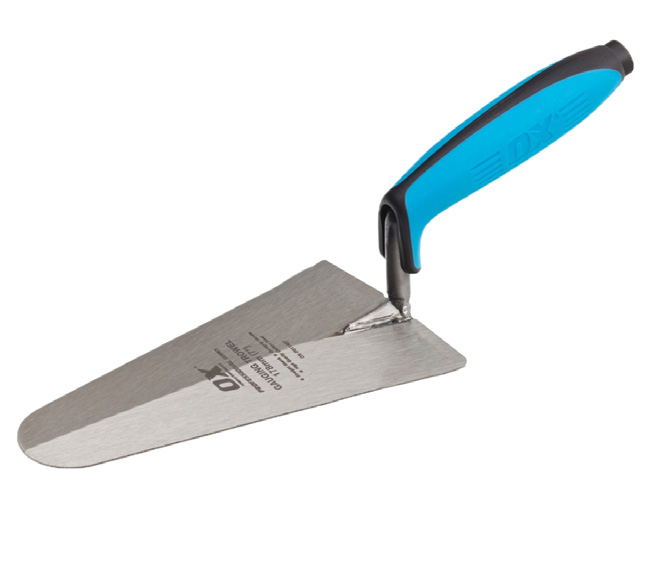 Pro Metseltroffel Belgisch model 200mm