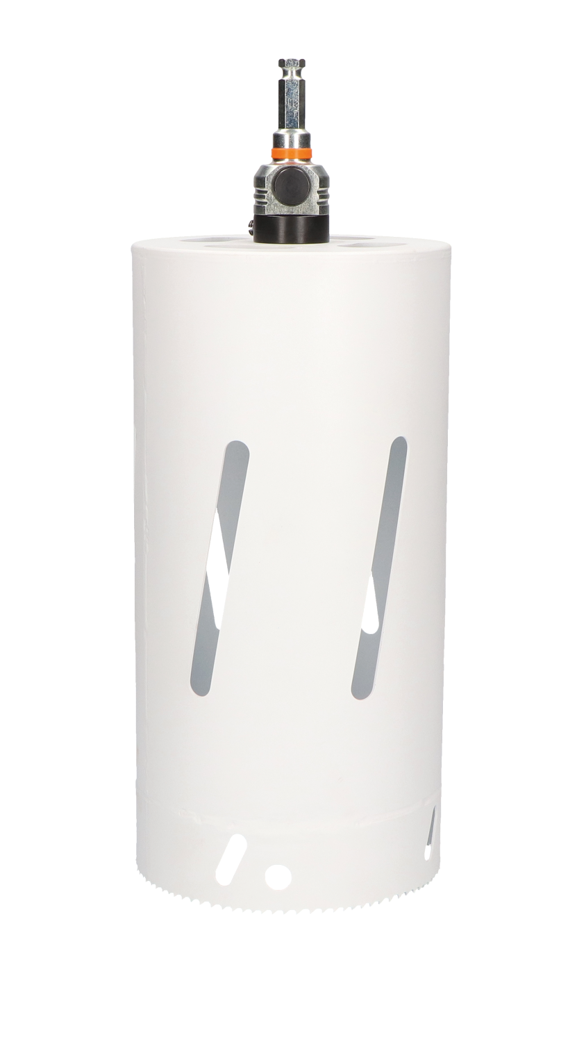 Bi-metaal SpeedXcut Gatzaag M42 300mm MHM41Q152B Ø152mm incl. gatzaaghouder